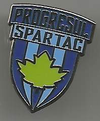 Badge Progresul Spartac